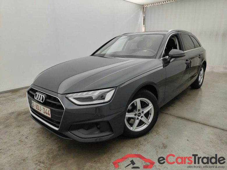 Audi A4 Avant 2.0 30 TDi 100kW S tronic Business Ed 5d #1