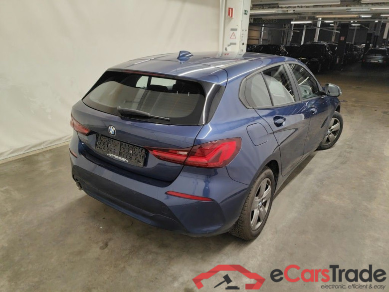 BMW 1 Reeks Hatch 116dA (85 kW) 5d #2