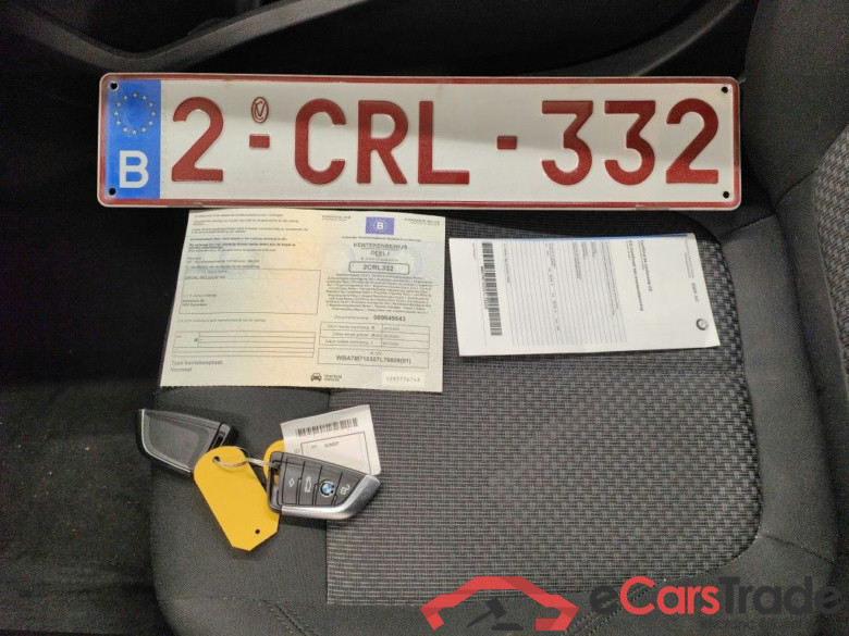 BMW 1 Reeks Hatch 116dA (85 kW) 5d #4