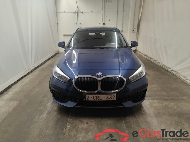 BMW 1 Reeks Hatch 116dA (85 kW) 5d #5