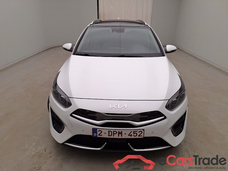 Kia, Ceed SW FL'21 PHEV, KIA cee'd Sportswagon Business Line 1.6 GDi PHEV D #1