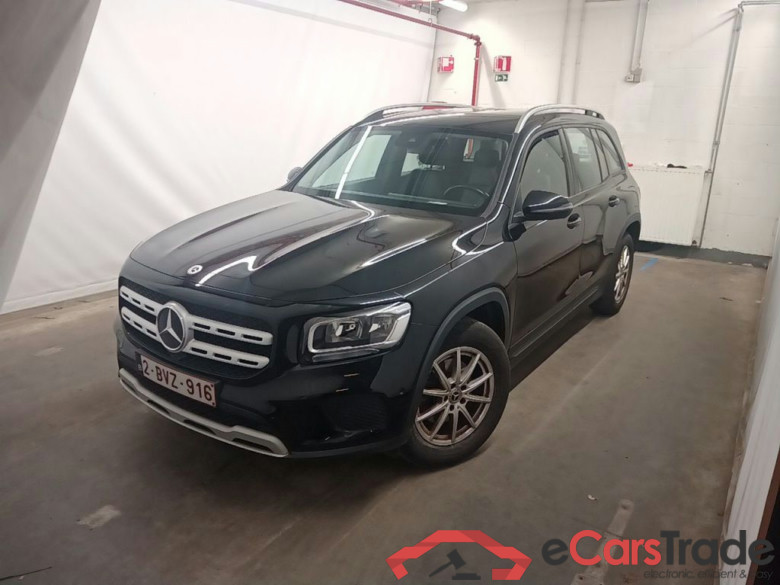 Mercedes-Benz GLB GLB 180 d 5d #1