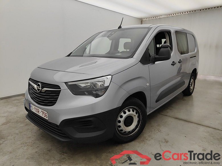 Opel Combo 1.5 Turbo 75kW 2.3T L2H1 Crew Van 4d