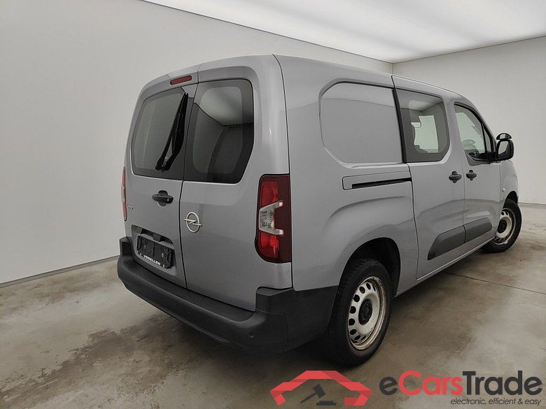 Opel Combo 1.5 Turbo 75kW 2.3T L2H1 Crew Van 4d #2