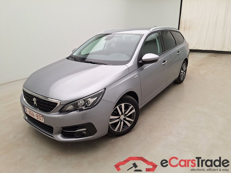 Peugeot, 308 SW FL'17, Peugeot 308 SW 1.5 BlueHDi 130 S&S Style 5d #2