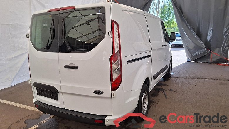Transit Custom Kasten 300 L1 Trend 2.0 TDCi 77KW MT6 E6dT #2