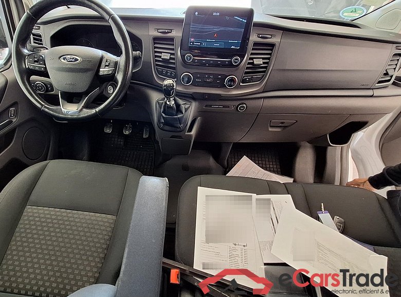 Transit Custom Kasten 300 L1 Trend 2.0 TDCi 77KW MT6 E6dT #3