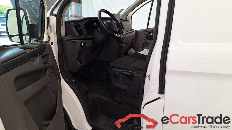 Transit Custom Kasten 300 L1 Trend 2.0 TDCi 77KW MT6 E6dT #4