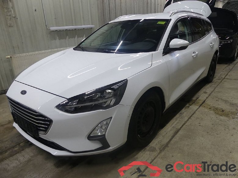 Focus Turnier Titanium 2.0 EcoBlue 110KW AT8 E6dT #1