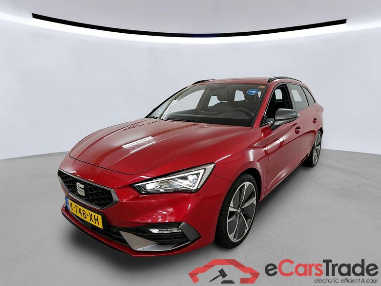 SEAT Leon Sportstourer 110 kW