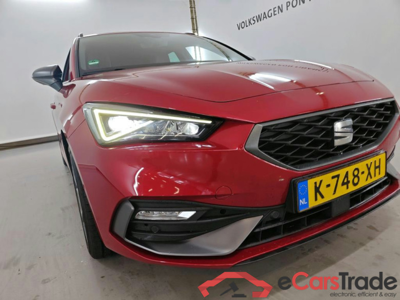 SEAT Leon Sportstourer 110 kW #4