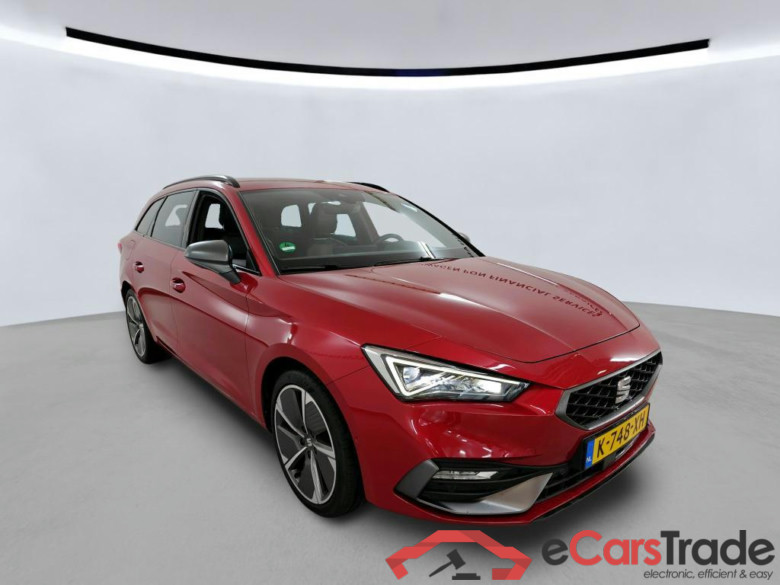 SEAT Leon Sportstourer 110 kW #5