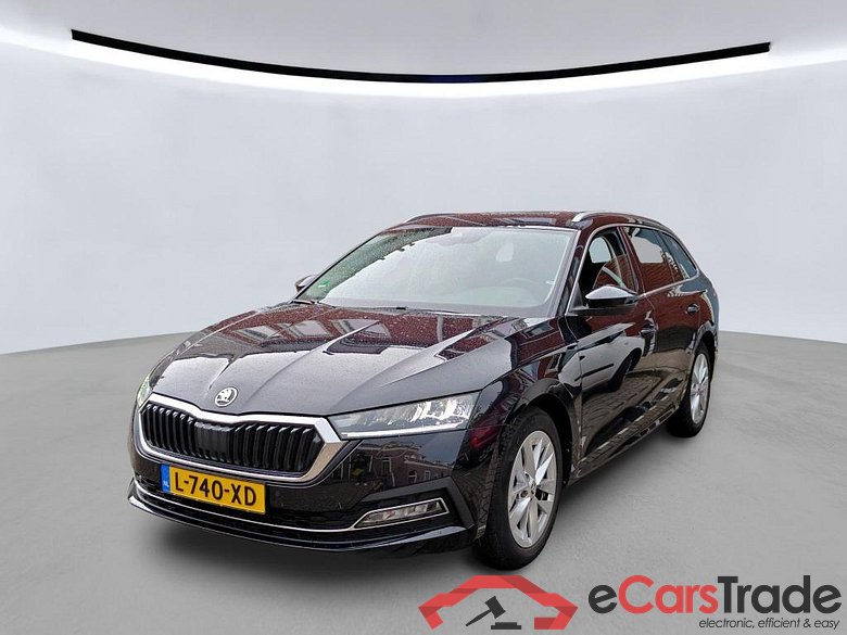SKODA Octavia Combi 81 kW