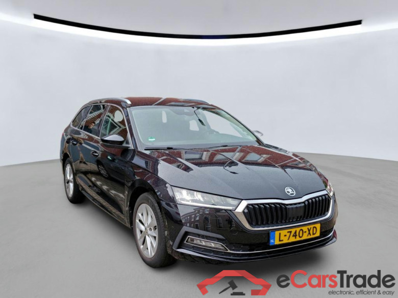 SKODA Octavia Combi 81 kW #5