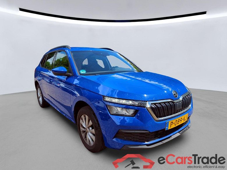 SKODA Kamiq 81 kW #4