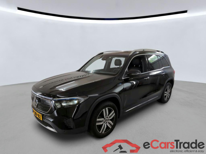 MERCEDES-BENZ EQB 168 kW #1