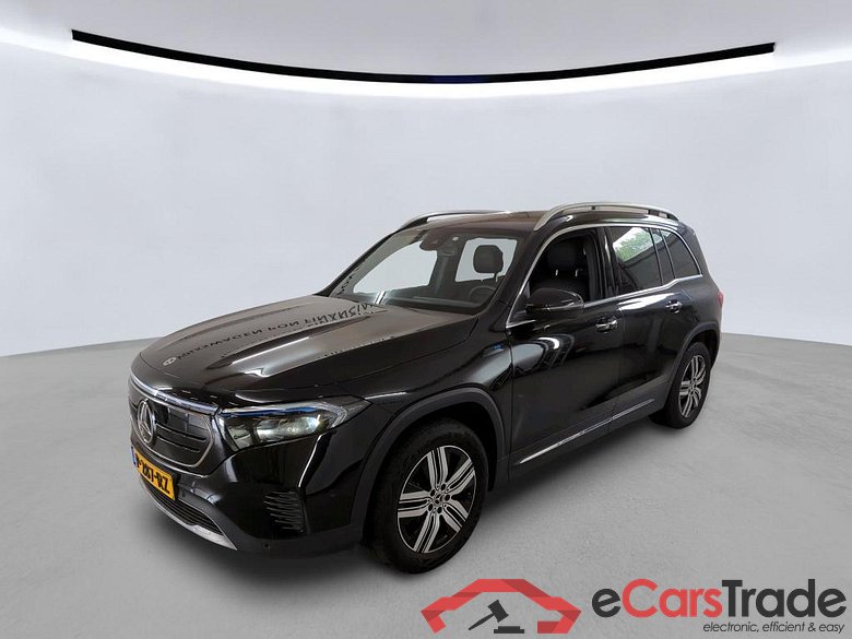 MERCEDES-BENZ EQB 168 kW