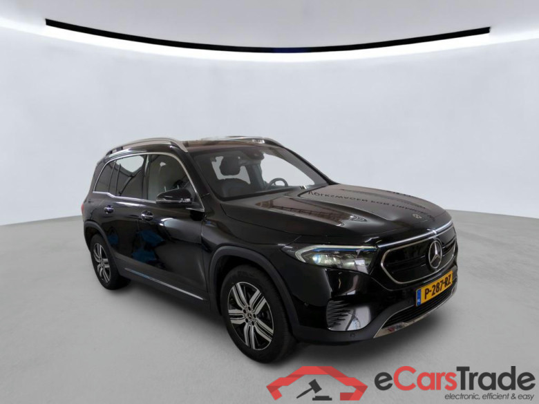 MERCEDES-BENZ EQB 168 kW #5