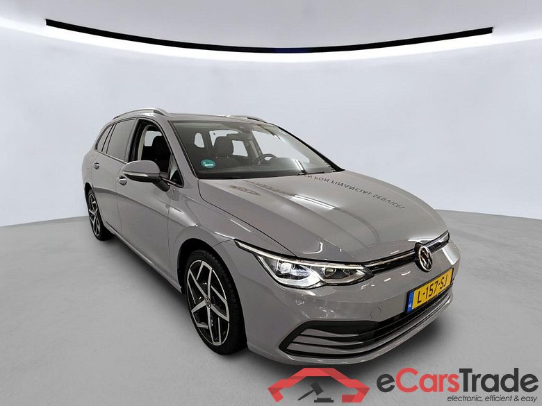 VOLKSWAGEN Golf Variant 81 kW #5