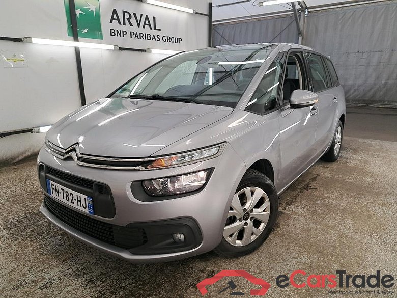 C4 Grand Picasso/Spacetourer Business 1.5 BlueHDi 130CV BVA8 E6dT