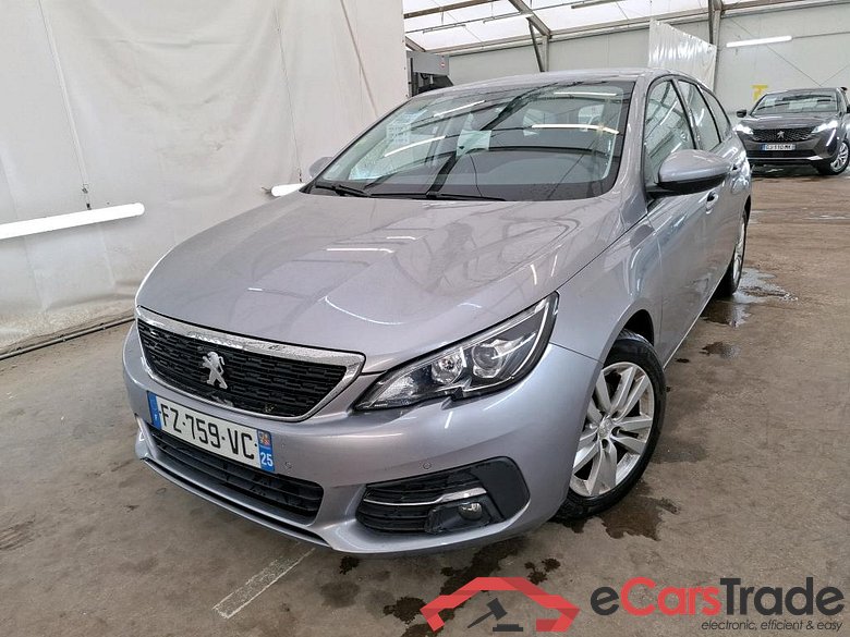 308 SW Active Business 1.5 HDi 130CV BVM6 E6d