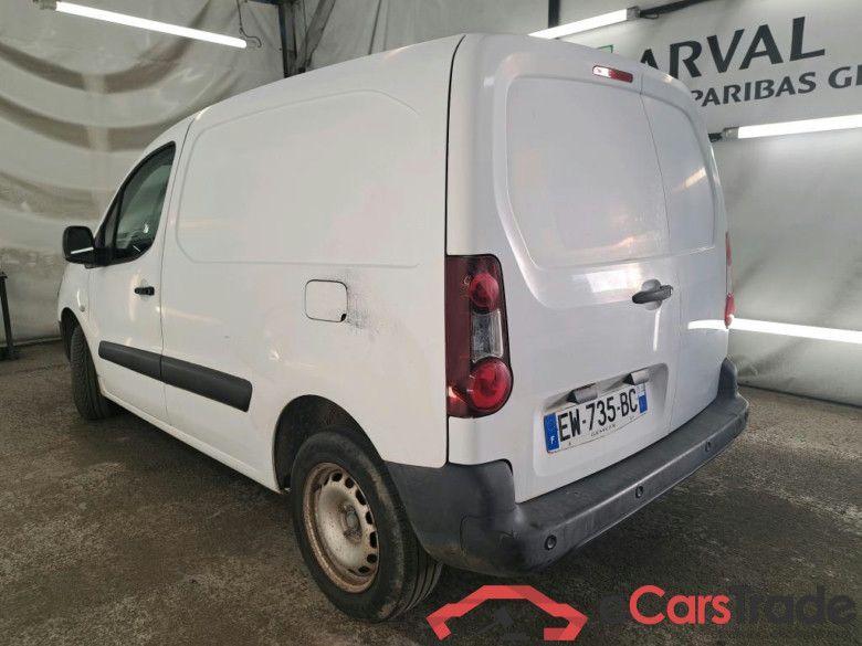 Berlingo Fourgon Confort L1 (Court) 1.6 100CV BVM5 E5 #2