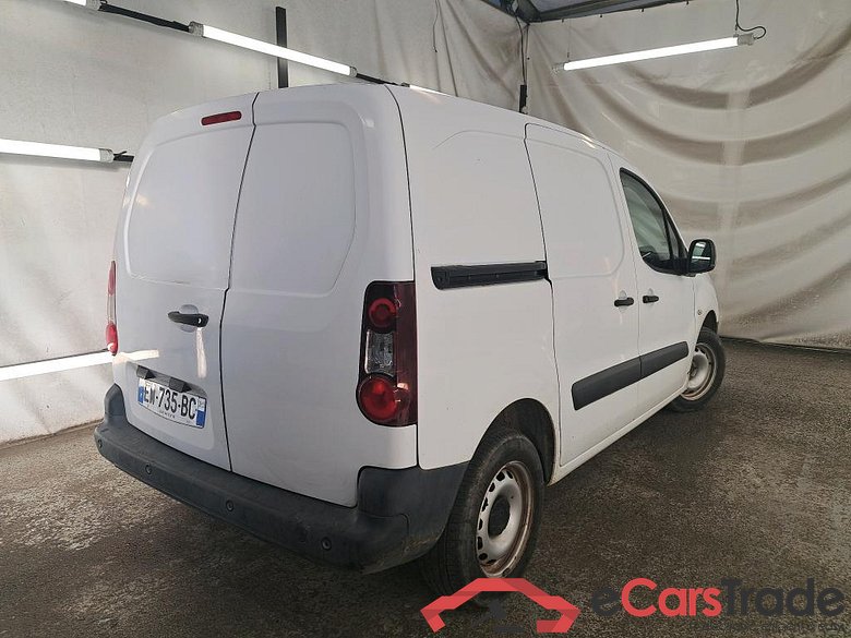 Berlingo Fourgon Confort L1 (Court) 1.6 100CV BVM5 E5 #3