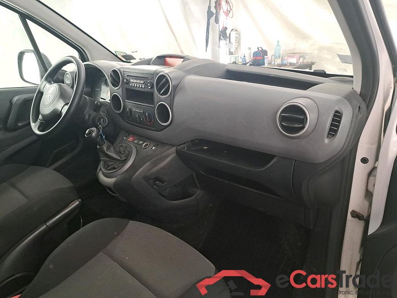 Berlingo Fourgon Confort L1 (Court) 1.6 100CV BVM5 E5 #5