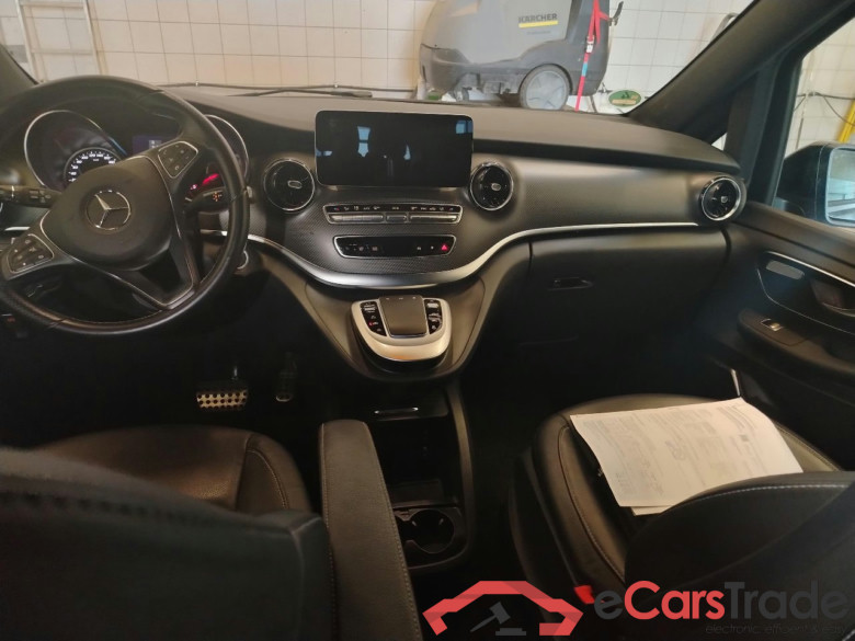 V V 220/250/300 d EDITION 2020 4MATIC kompakt (447.811) 174KW AT9 E6d 7-Sitzer #3