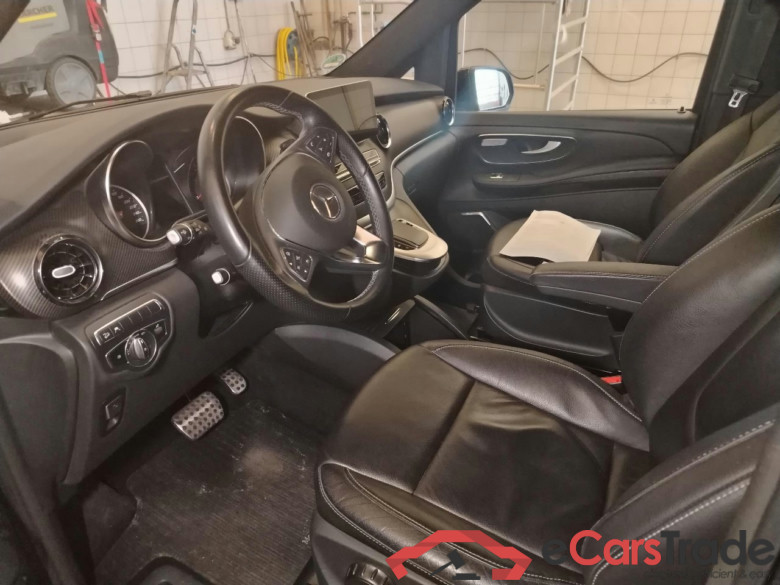 V V 220/250/300 d EDITION 2020 4MATIC kompakt (447.811) 174KW AT9 E6d 7-Sitzer #4