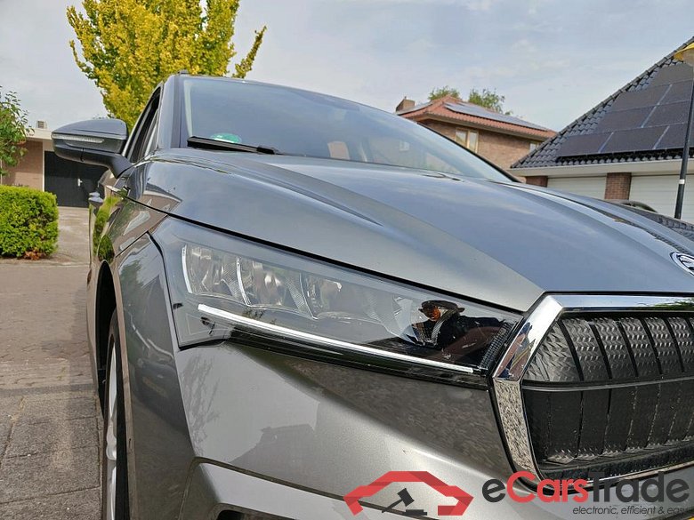 SKODA Enyaq iV 132 kW #4