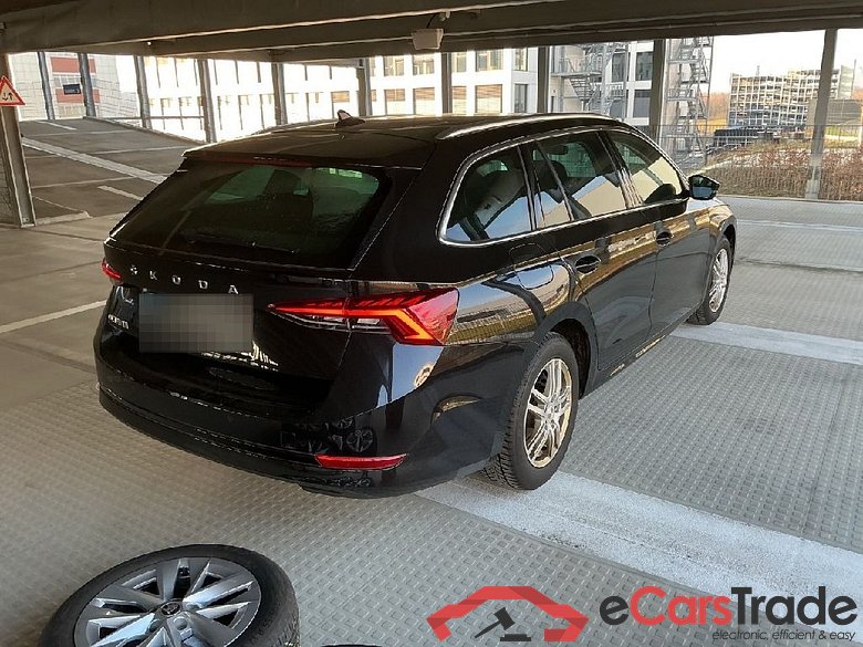 Octavia Combi Style 2.0 TDI 110KW AT7 E6d #2