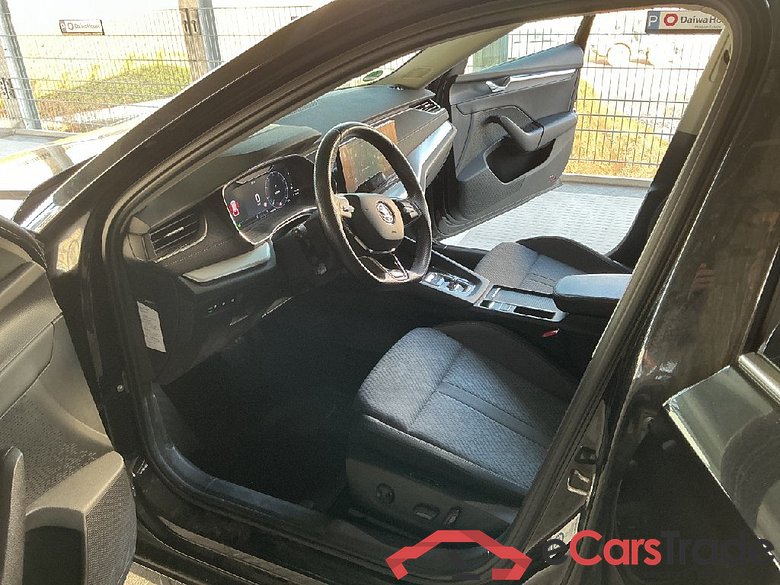 Octavia Combi Style 2.0 TDI 110KW AT7 E6d #4