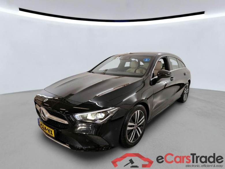 MERCEDES-BENZ CLA-klasse Shooting Brake 110 kW #1