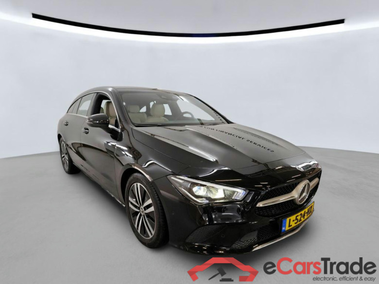 MERCEDES-BENZ CLA-klasse Shooting Brake 110 kW #5