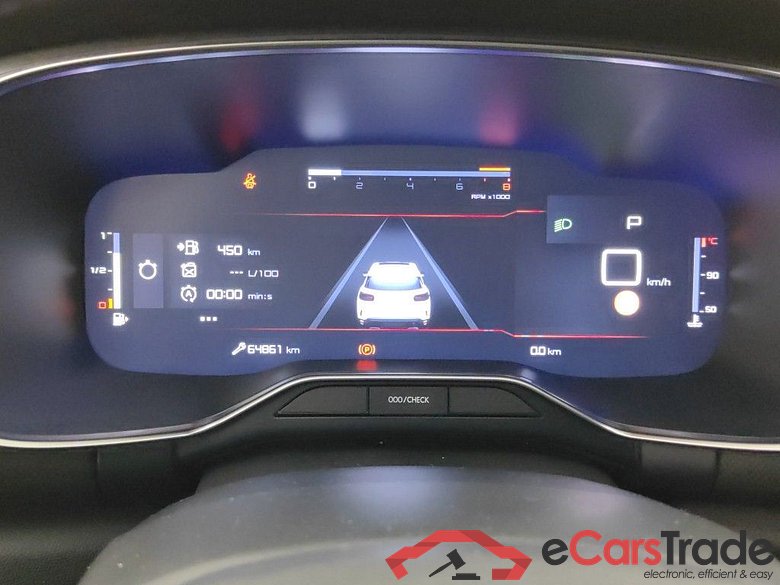 Citroën C5 Aircross 1.2 PureTech 130 S&S EAT8 Live 5d #6