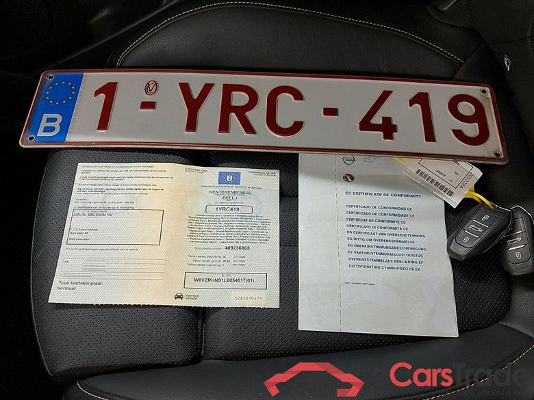 Opel Grandland X 1.2 Turbo S/S AT8 Ultimate 5d #4