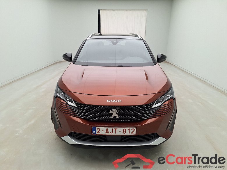 Peugeot, 5008 FL'20, Peugeot 5008 1.2 PureTech 96kW S&S GT 5d