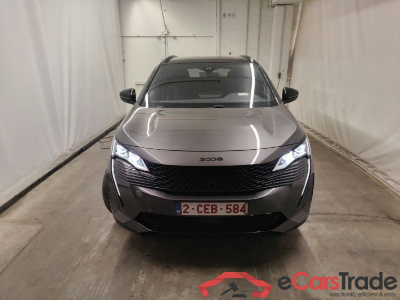 Peugeot 3008 1.2 PureTech 96kW S&S Auto GT 5d #5