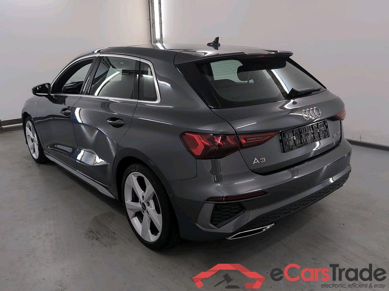 AUDI A3 SPORTBACK 1.5 35 TFSI 110KW S TRONIC S LINE B.E. #3