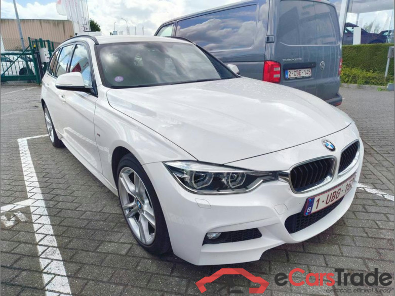 BMW 3 SW (F31 LCI) Touring 320iXA OPF (EU6d-TEMP) #2
