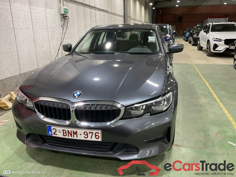 BMW 3-serie 2.0 316DA (90KW) BERLINE #2