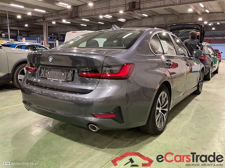 BMW 3-serie 2.0 316DA (90KW) BERLINE #4