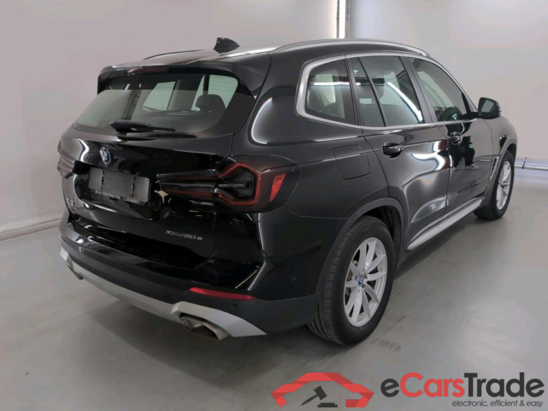 BMW X3 2.0 XDRIVE30E (120KW) AUTO #4