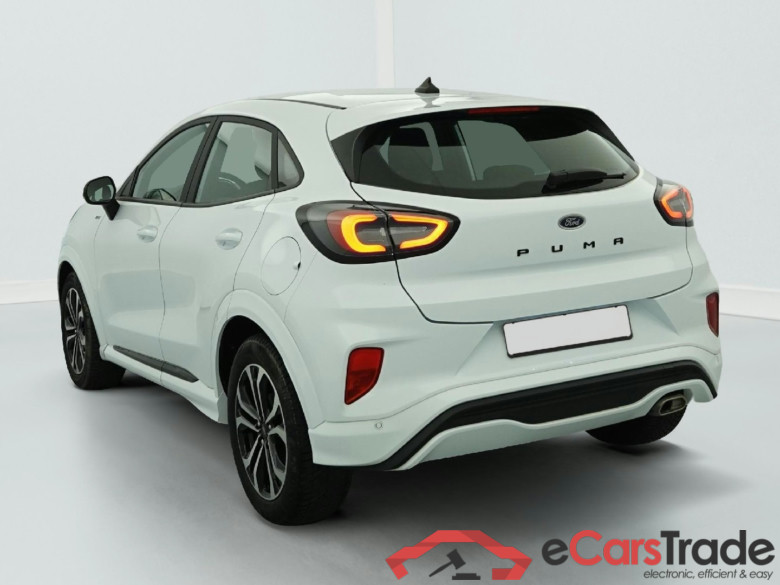 Ford Puma 1.0 FLEXIFUEL 125 CH MHEV S&S BVM6 ST-LINE #5