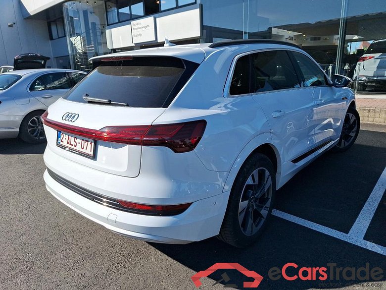 Audi E-tron 55 Quattro Advanced Aut. LED-Matrix Virtual Navi-Pro Leather KeylessGo Klima PDC ... #3