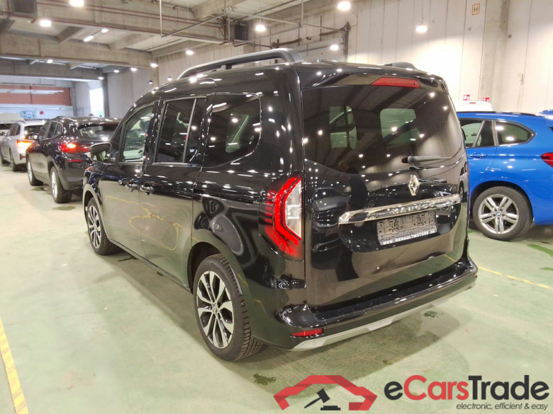 RENAULT KANGOO 1.5 BLUE DCI 115 TECHNO EDC #2