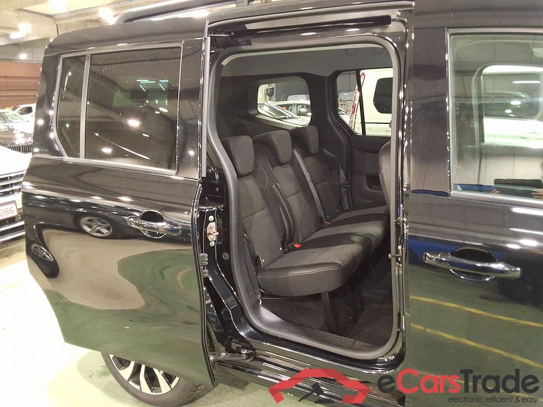 RENAULT KANGOO 1.5 BLUE DCI 115 TECHNO EDC #5