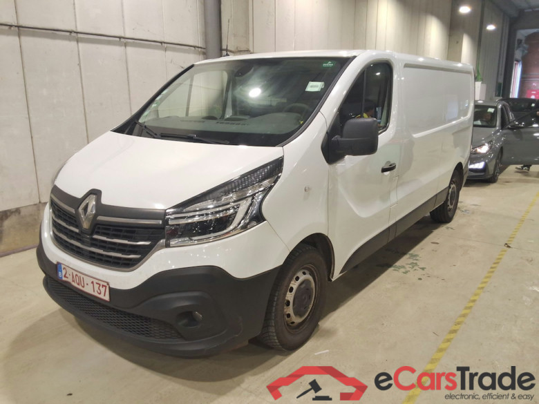 RENAULT TRAFIC 2.0 DCI 107KW EDC GRAND CONFORT LWB 2.9T #1