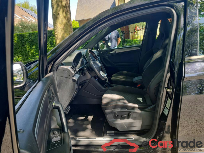 SEAT TARRACO 1.5 TSI FR DCT #5